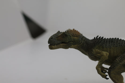 2008 Papo 55016 Allosaurus Dinosaur Figure Animal Toy Allosauridae Allosaurinae #2