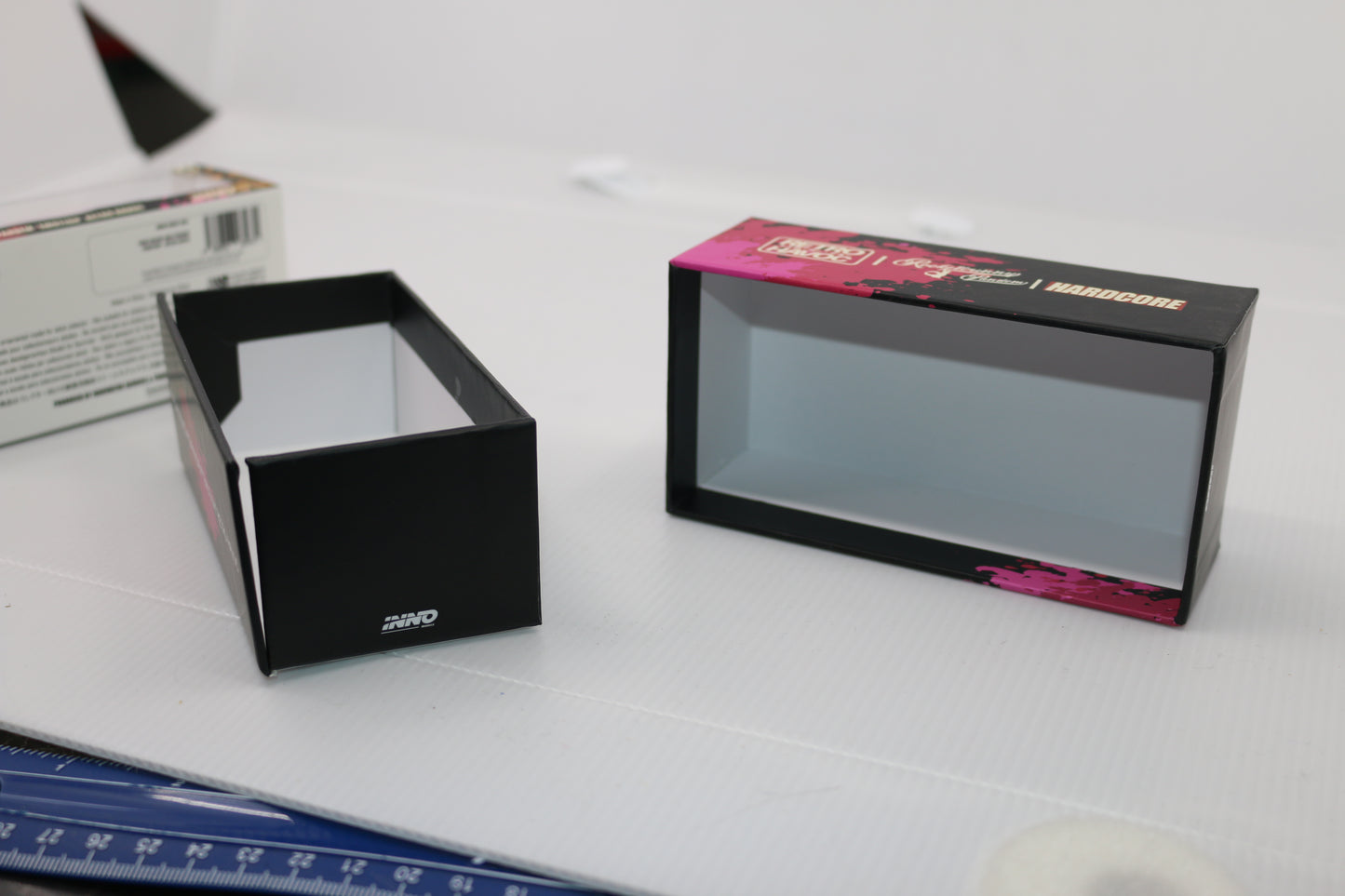 INNO64 - 1/64 Resin Ford Escort MKII Pandem *Emotion* Retro Havoc New