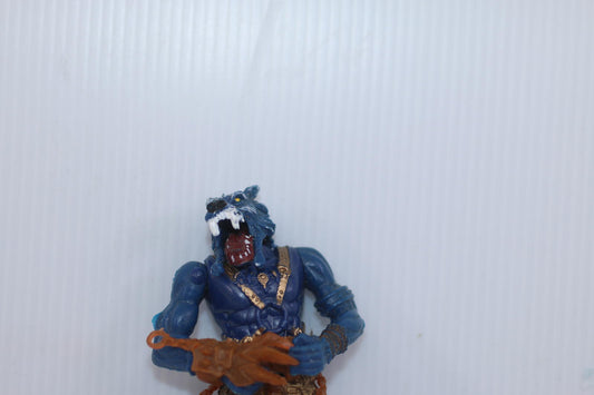 Chap Mei Warewolf Longtooth Siguard 3.75 Action figure, Original toy