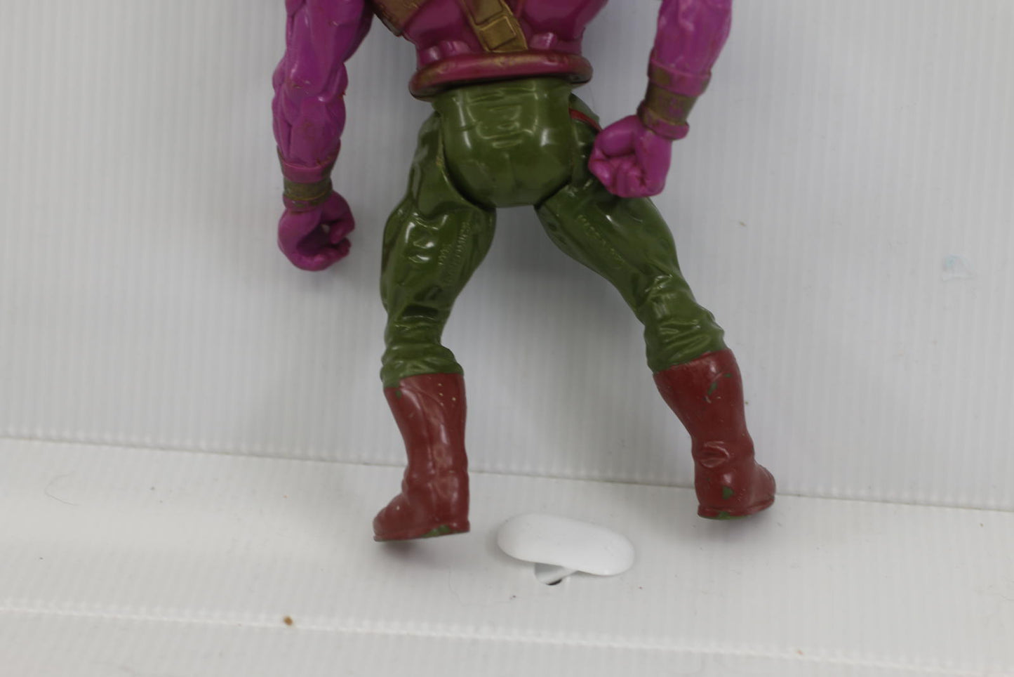 Kenner DC Comics Total Justice Despero Action Figure - 1996 loose toy
