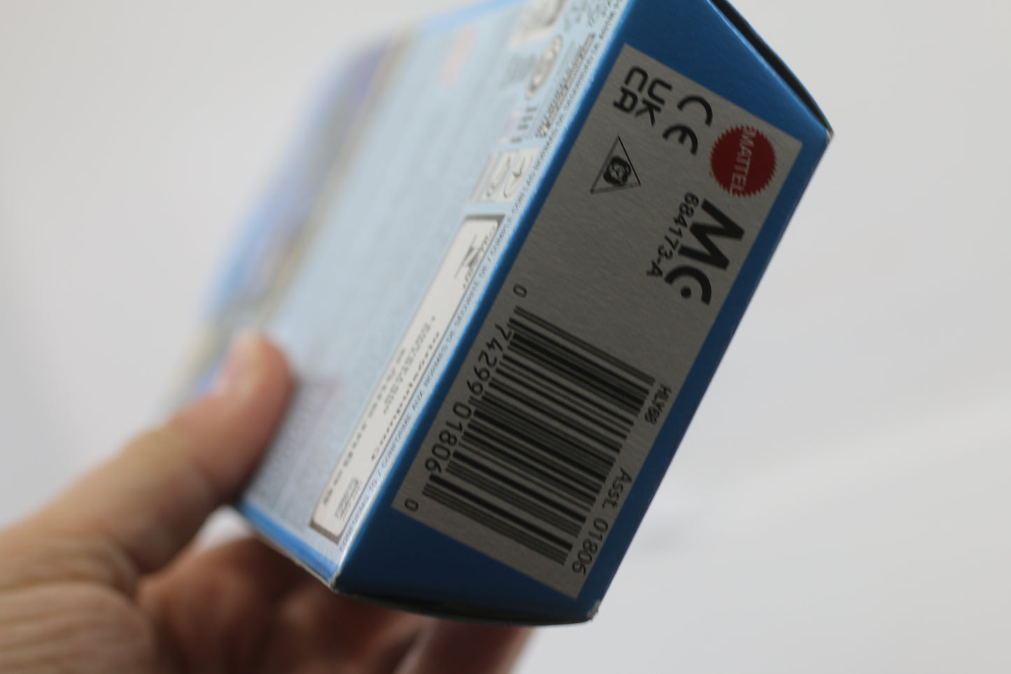 Hot Wheels DC Batman 5 Pack Muscle Bound Charger 49 Merc Batmobile The Bat #3