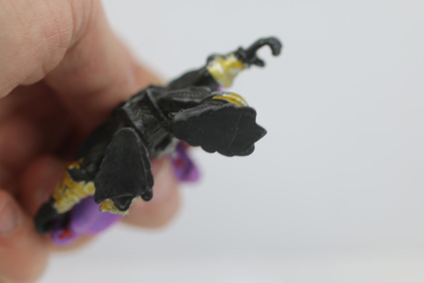 Chap Mei Wizard's Magic Three Headed Cobra Snake Tri-Tremis 3" Figure Toy