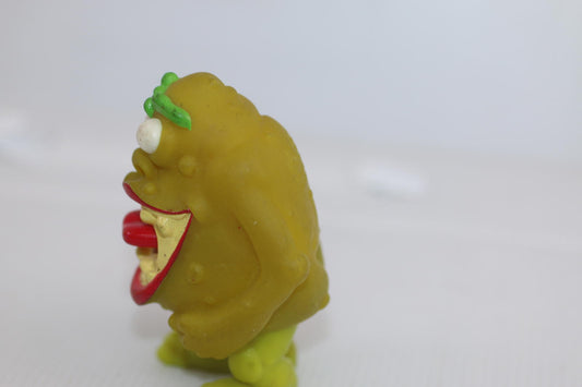 Vintage The Secret Files of The Spy Dogs Eye Popping Space Slug KFC Kid Toy 1998