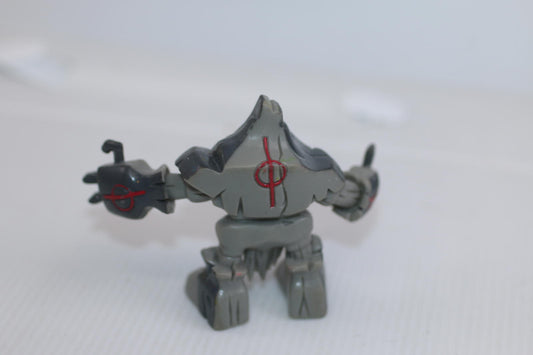 DI - GATA Defenders KRAGUS Gray Stone Golem Figurine Toy FIGURE