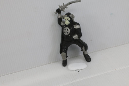 Figurine Willow General Kael Horse Rider Loose 3" Tonka 1988