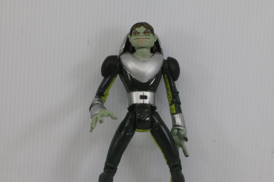 Marvel X-Men Evolution Animated Toad Action Figure Vintage 2001 Toy Biz