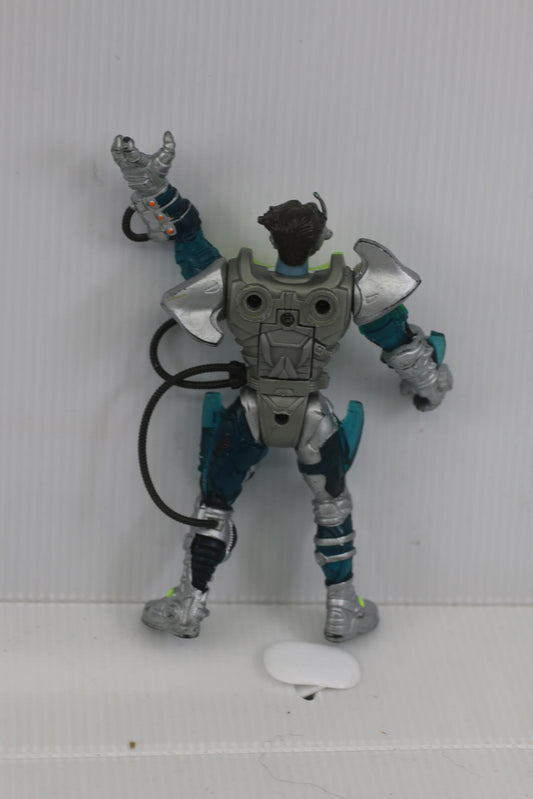 Stellar Force Series III: Human Warrior Vintage 1997 Chap Mei Action Figure