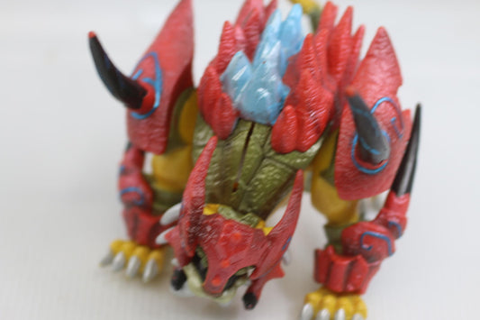 Dinofroz Smilodon Gladiator Battle Toy Action Figure Giochi Preziosi 2012