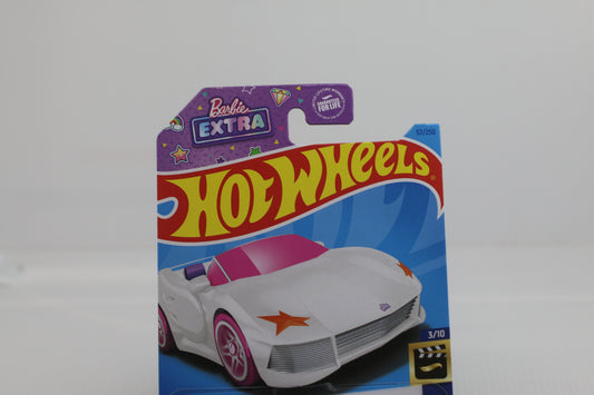 Hot Wheels - 2023 HW Screen Time 3/10 Barbie Extra 57/250 BBHKH11 Brand New