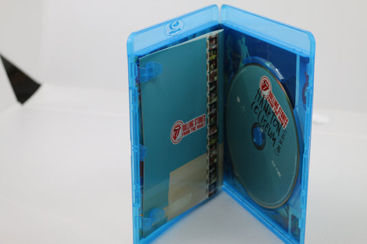 From The Vault: Hampton Coliseum (Live In 1981) (Blu-ray) VERY GOOD