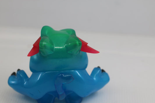 MrBeast Lab Hyper Panther 3.5-Inch Vinyl Figure by Moose Toys