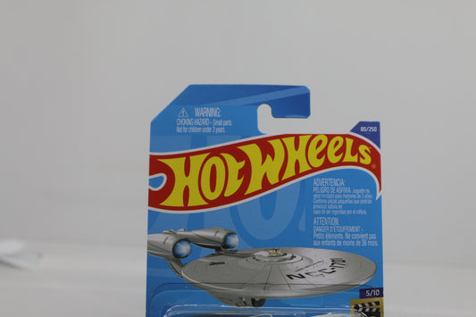 Hot Wheels - 2021 HW Screen Time 2/10 U.S.S. Enterprise NCC-1701 80/250