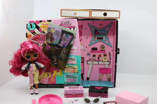 LOL Surprise! Tweens CHERRY B.B. Doll, by MGA Entertainment 15 Surprises 2021
