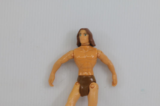 Disney Tarzan Loose 5" Action Figure McDonald's 1999 TOY VINTAGE