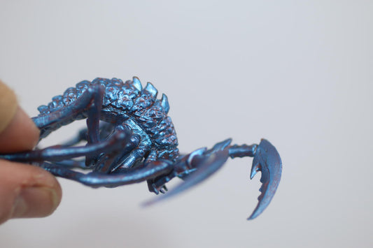 Bebilith D&D Miniature Lords of Madness mini Dungeons Dragons Pathfinder NO CARD