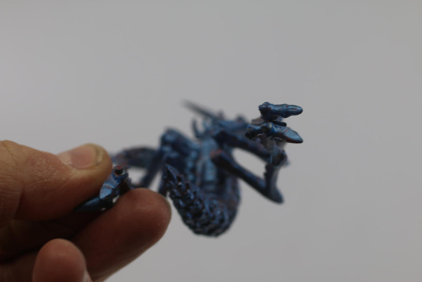 Bebilith D&D Miniature Lords of Madness mini Dungeons Dragons Pathfinder NO CARD