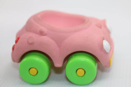 Loose Vintage 1985 Parker Brothers Convertible Nerfuls car Piece for Figure