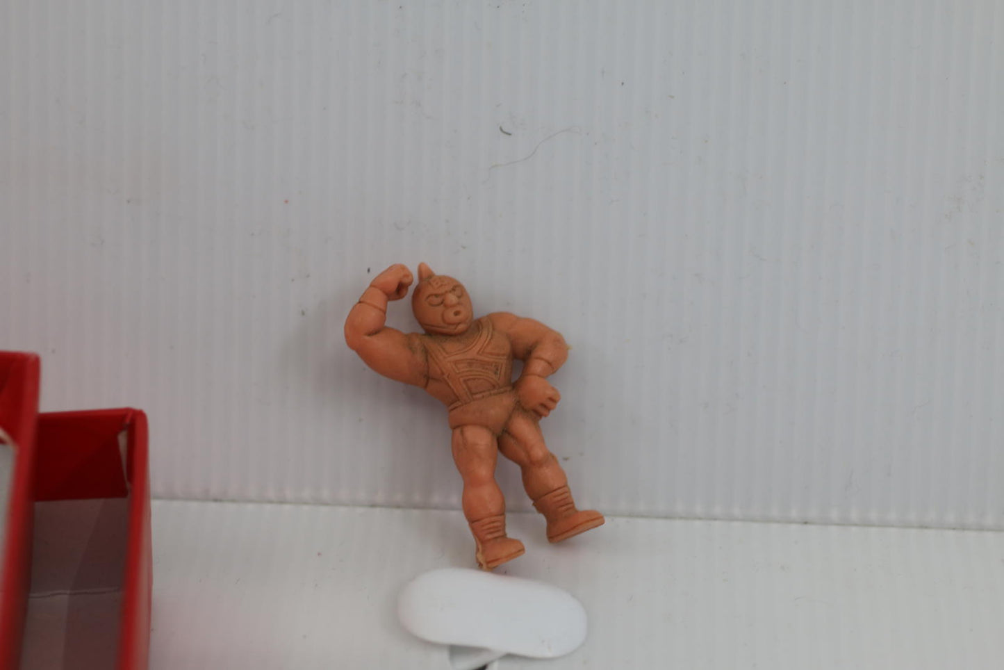 M.U.S.C.L.E. Men Flesh Color 2" KINNIKUMAN (J) Figure #222 Mattel
