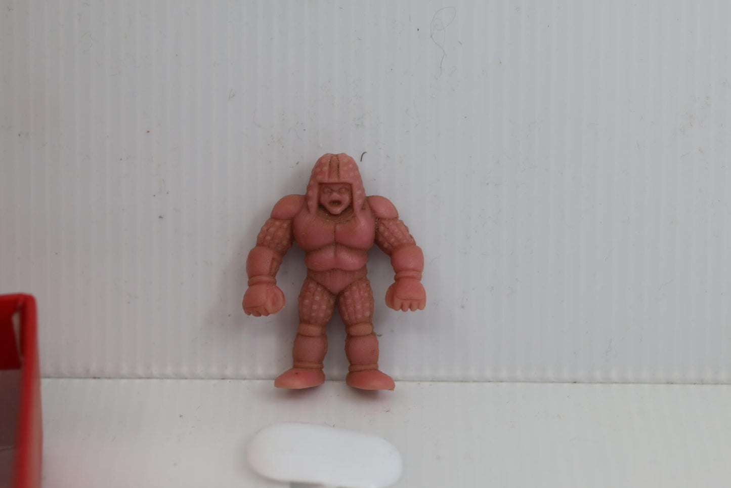 M.U.S.C.L.E muscle men Kinnikuman 106 AIANSUETO KITA CHOJIN flesh 1985 mattel