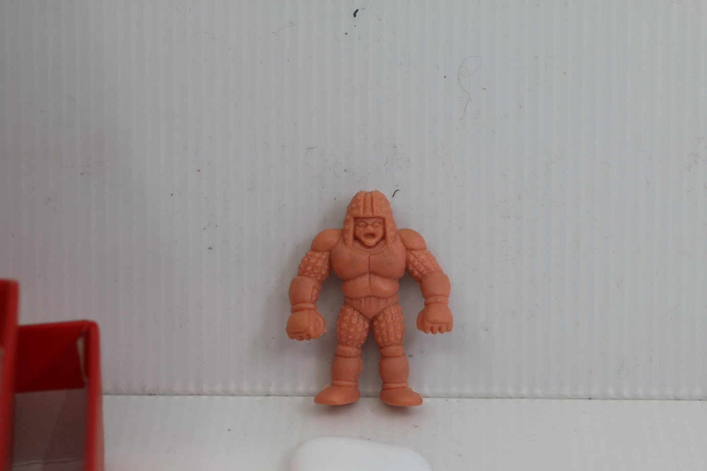 muscle men M.U.S.C.L.E. Figure mini Mattel 80's 2" toy fleshie studded 106