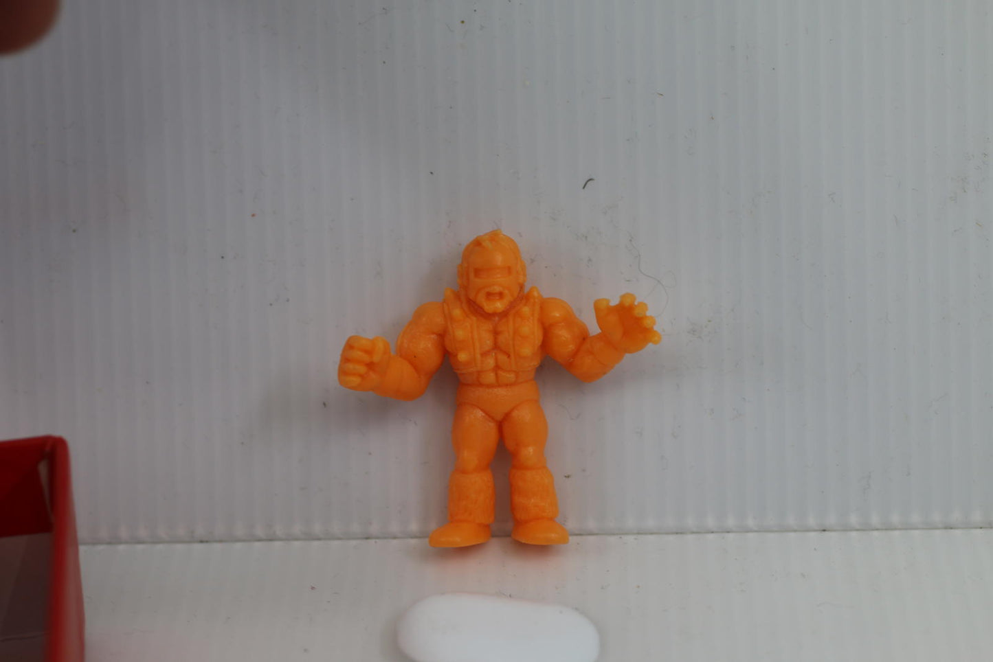 Neptuneman M.U.S.C.L.E. #071 Kinnikuman vintage Orange Mattel 1985