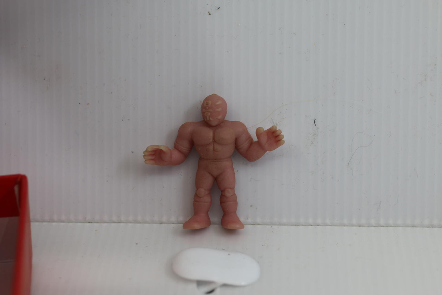 M.U.S.C.L.E. Mattel muscle men wrestling figure flesh 98 Dark Nisei generation Z