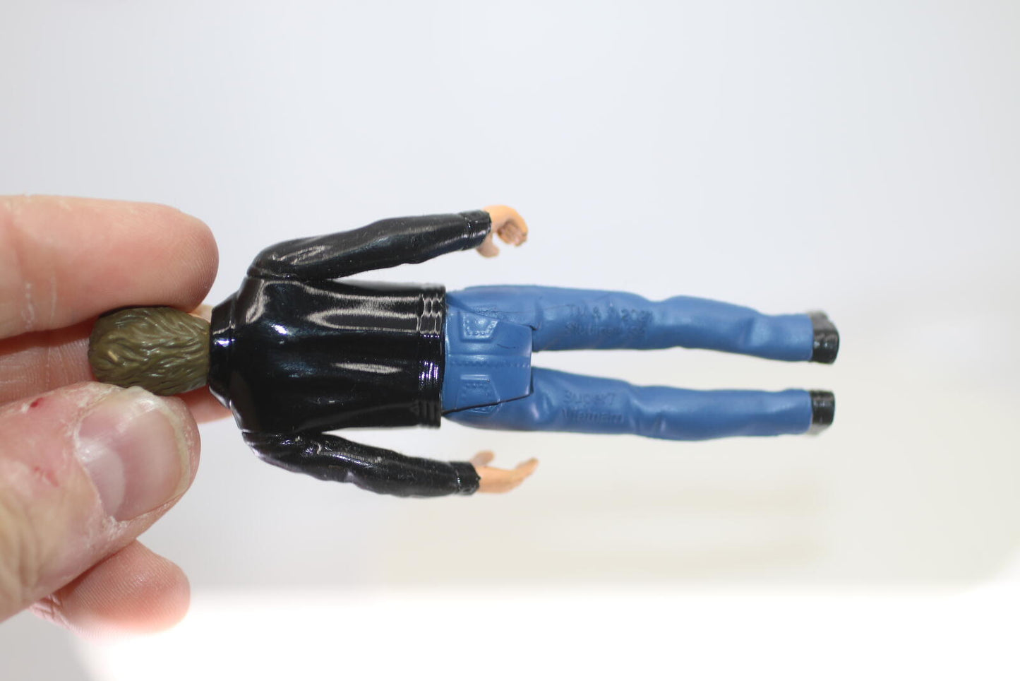 SUPER7 KNIGHT RIDER MICHAEL KNIGHT REACTION ACTION FIGURE toy