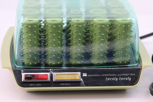 twenty-twenty samson dominion haisetter 2020.1 Hot Rollers Curlers & Pins