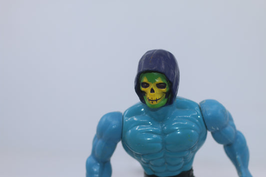 1981 MOTU Skeletor Masters Of The Universe He-man Vintage Action Figure