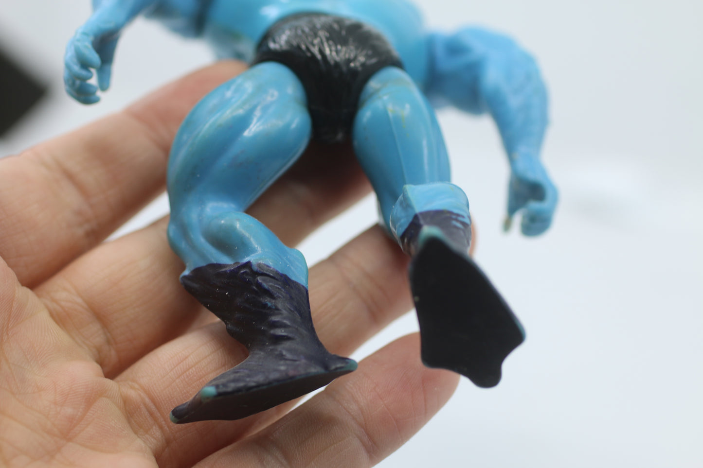 1981 MOTU Skeletor Masters Of The Universe He-man Vintage Action Figure