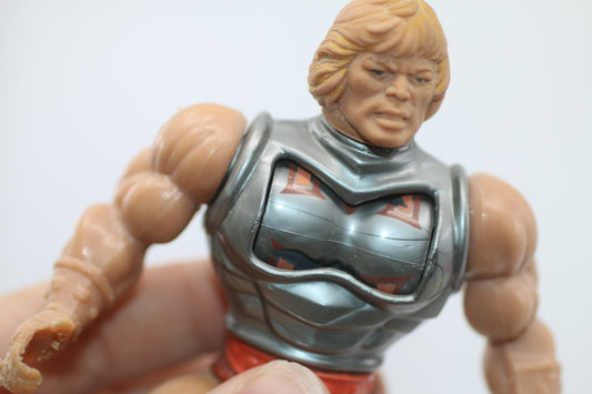Vintage MOTU Action Figure 1983 Battle Armor He-Man Masters of the Universe