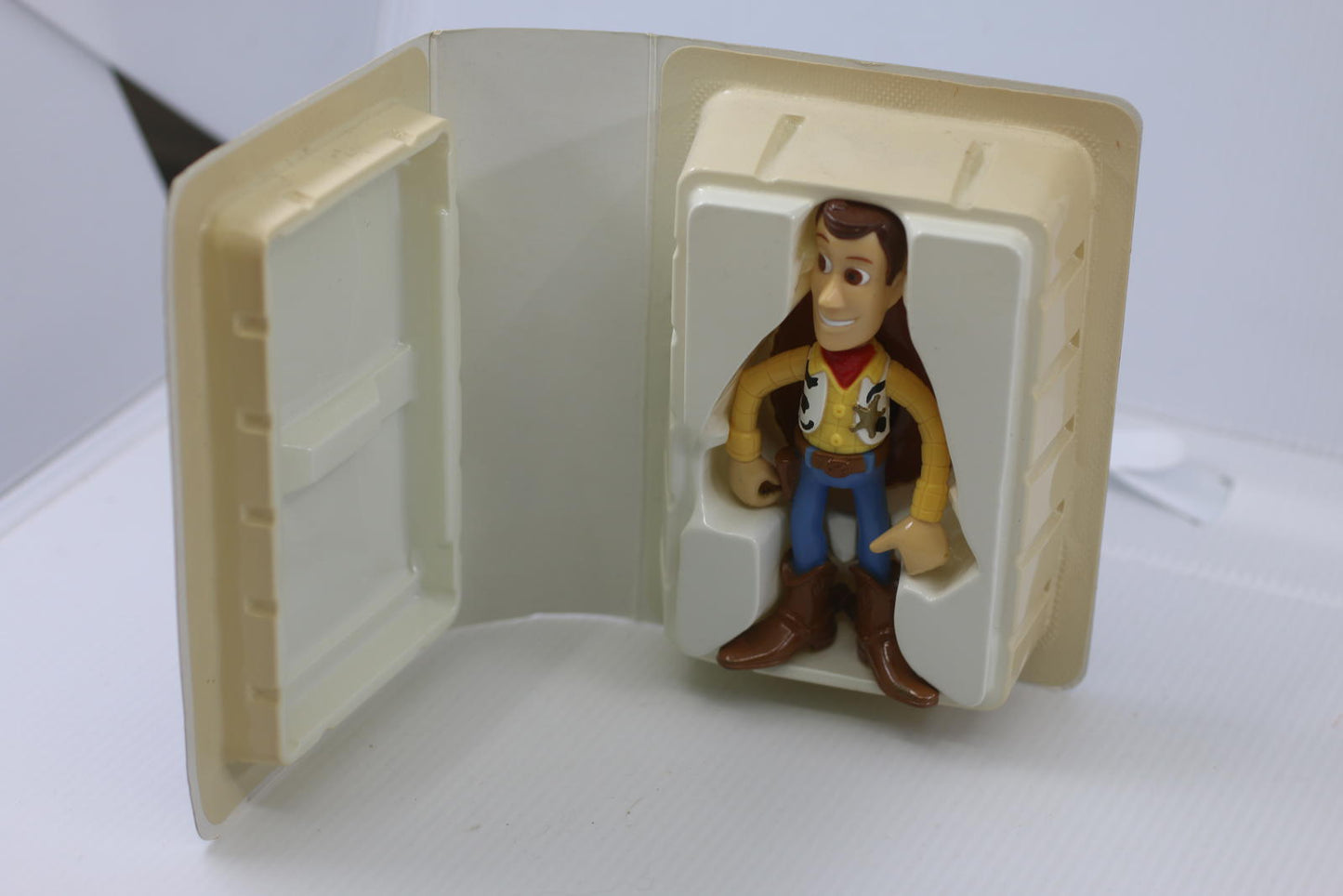Disney's Toy Story VHS Tape - Walt Disney Masterpiece Collection action figure
