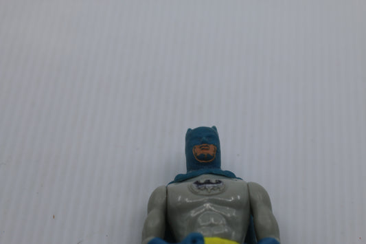Vintage DC Comics Batman action Figure Mego 1979 Pocket Super Heroes toy