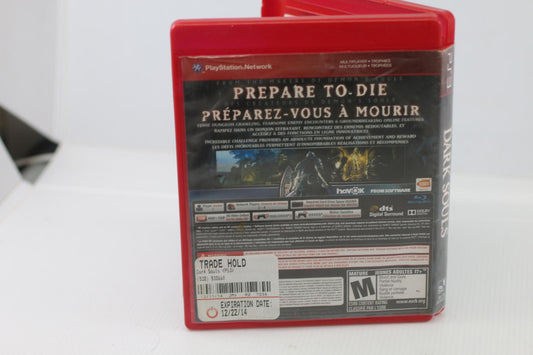 Dark Souls PlayStation 3 Game - Greatest Hits Edition ps3 Jeu Video