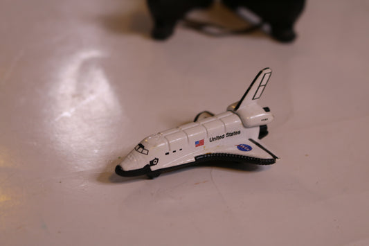 Space Shuttle Endeavour Diecast Toy