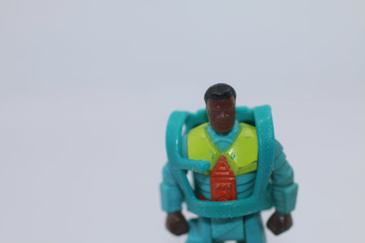 Vintage Kenner MASK Hondo MacLean Sea Attack Adventure Pack