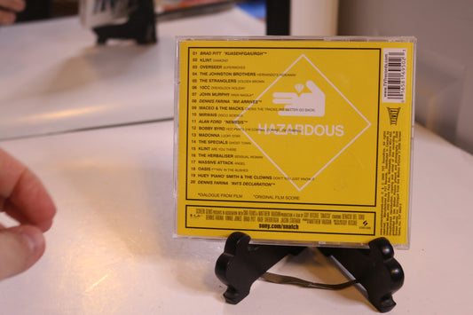 Snatch Original Film Soundtrack - Various Artists (2000) - Cd - Tvt