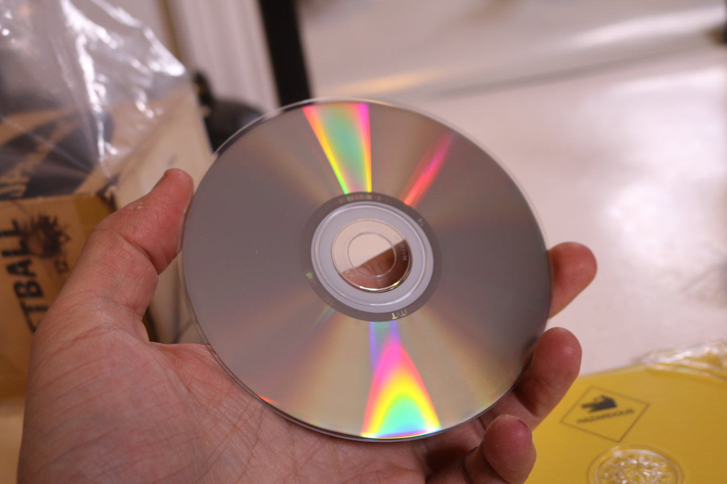 Snatch Original Film Soundtrack - Various Artists (2000) - Cd - Tvt