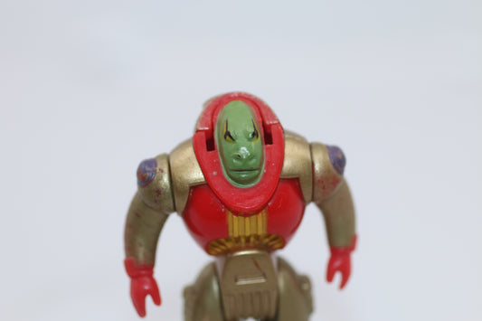 1987 DINO RIDERS “KRULOS” Action Figure TYCO Vintage toy
