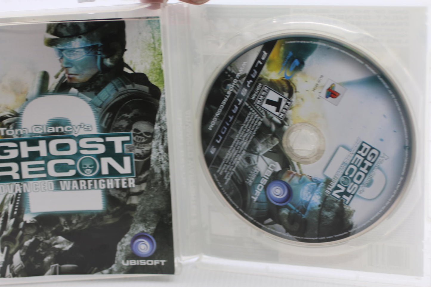 Tom Clancy's Ghost Recon Advanced Warfighter 2 - PlayStation 3 PS3