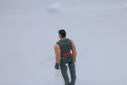 Battletech Franklin Sakamoto Action Figure Vintage Tyco 1994 Toy Man Soldier