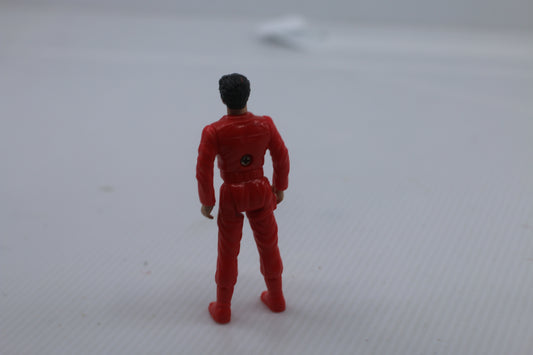 Vintage 1990 Tsuburaya Prod. Ultraman Jack Shindo 3" Action Figure