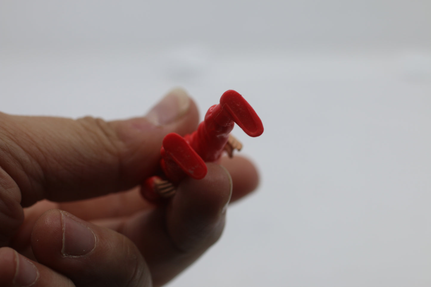 Vintage 1990 Tsuburaya Prod. Ultraman Jack Shindo 3" Action Figure