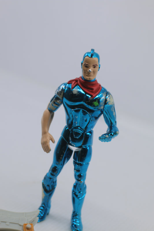 Vintage Silverhawks Kenner 1986-87 Bluegrass Complete W/ Hat & Guitar