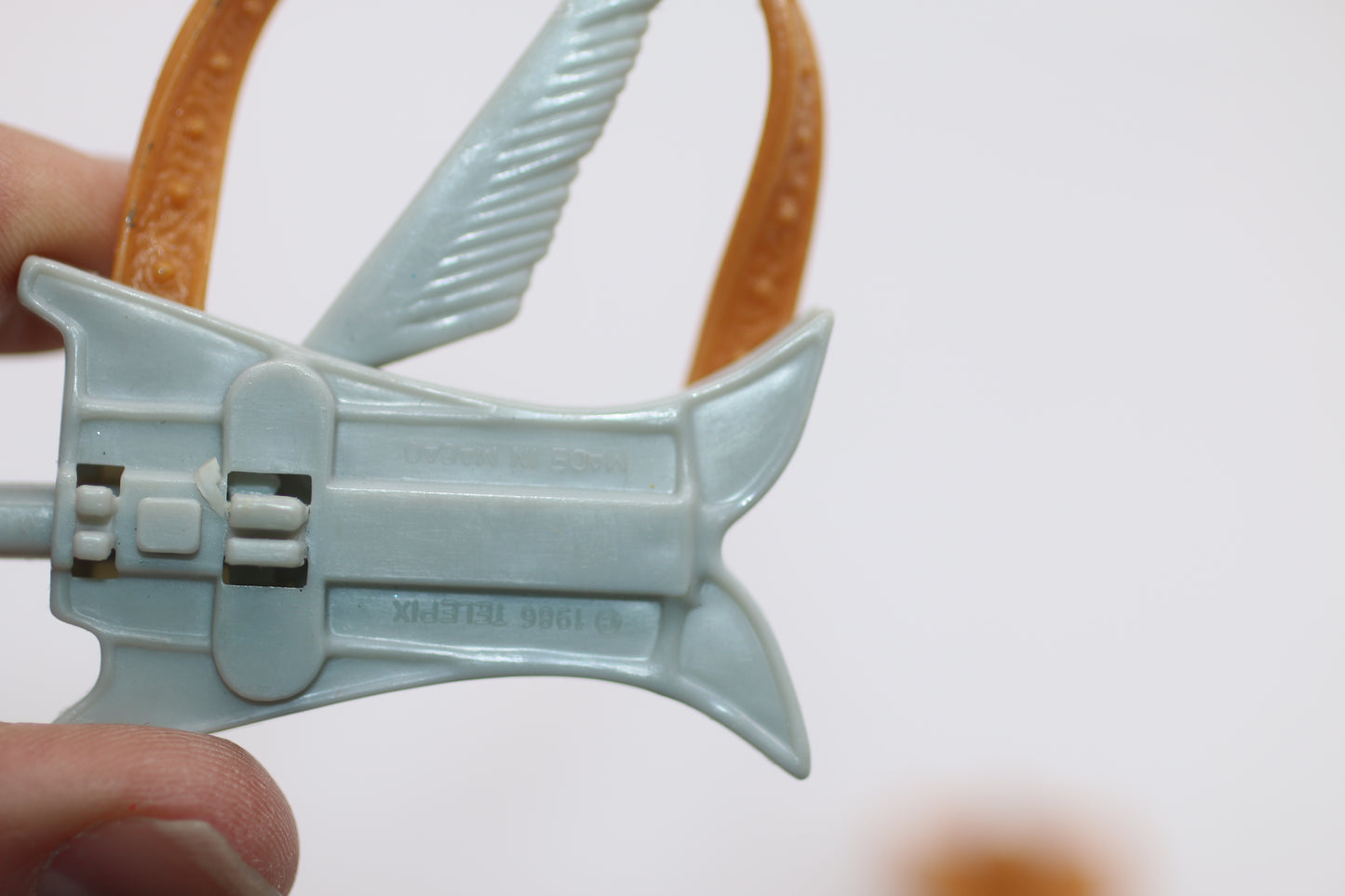 Vintage Silverhawks Kenner 1986-87 Bluegrass Complete W/ Hat & Guitar