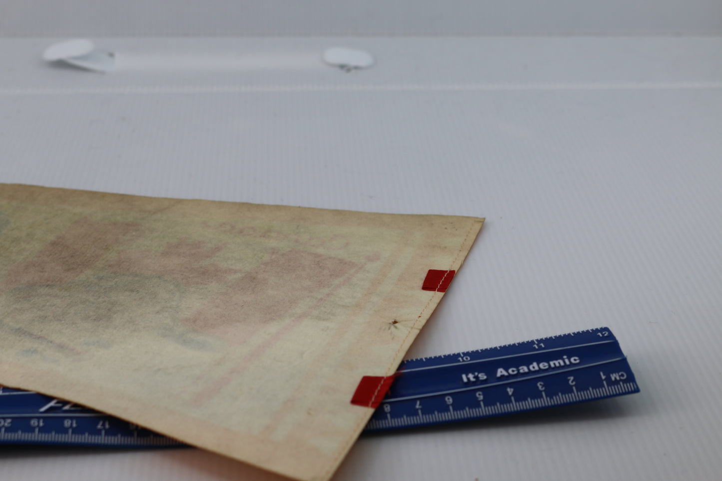 Vintage Souvenir Felt Pennant Québec Canada St-Adèle Québec Canada