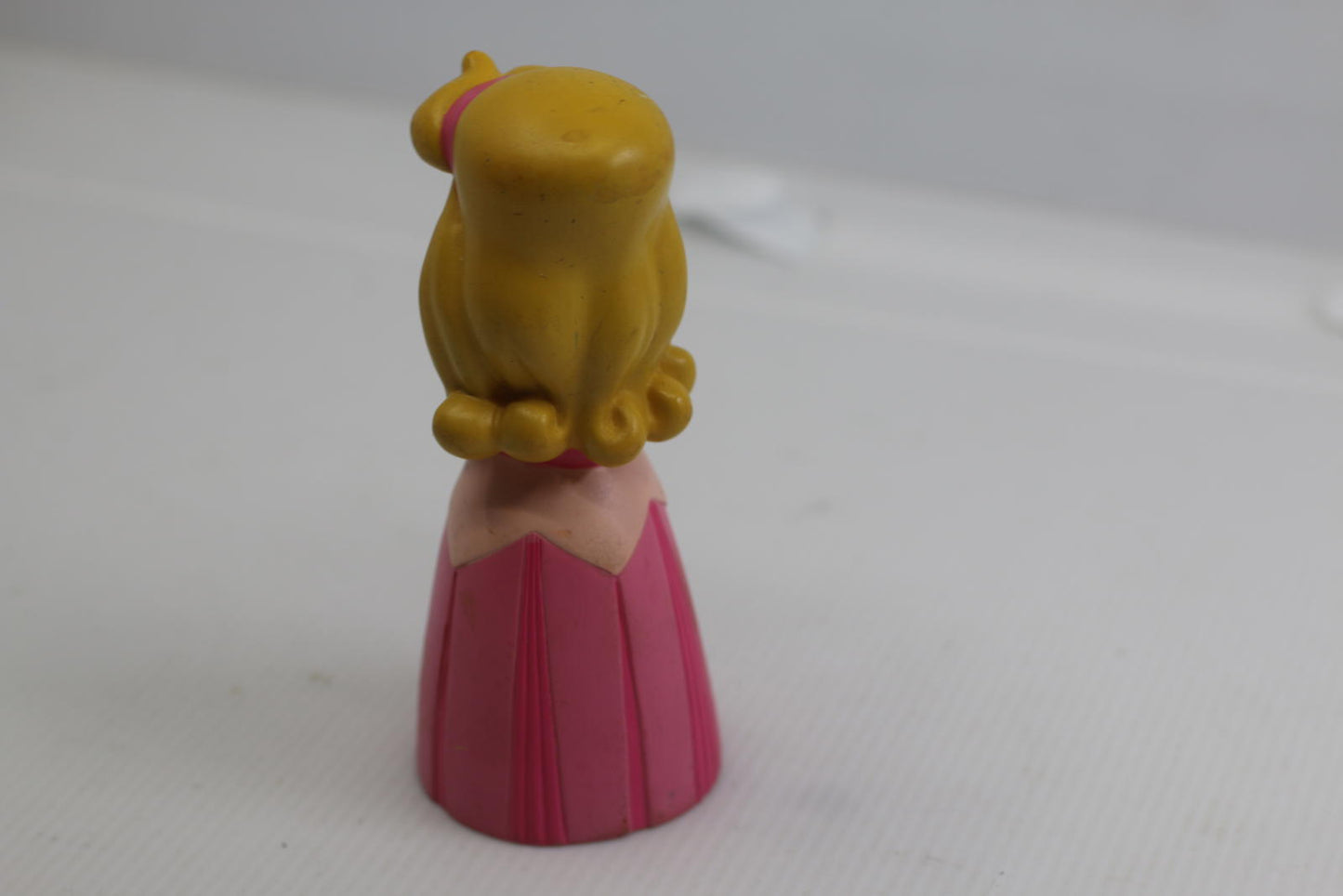 Disney Princess Sleeping Beauty Aurora Plastic Doll 5" Toy Figure Cake Topper