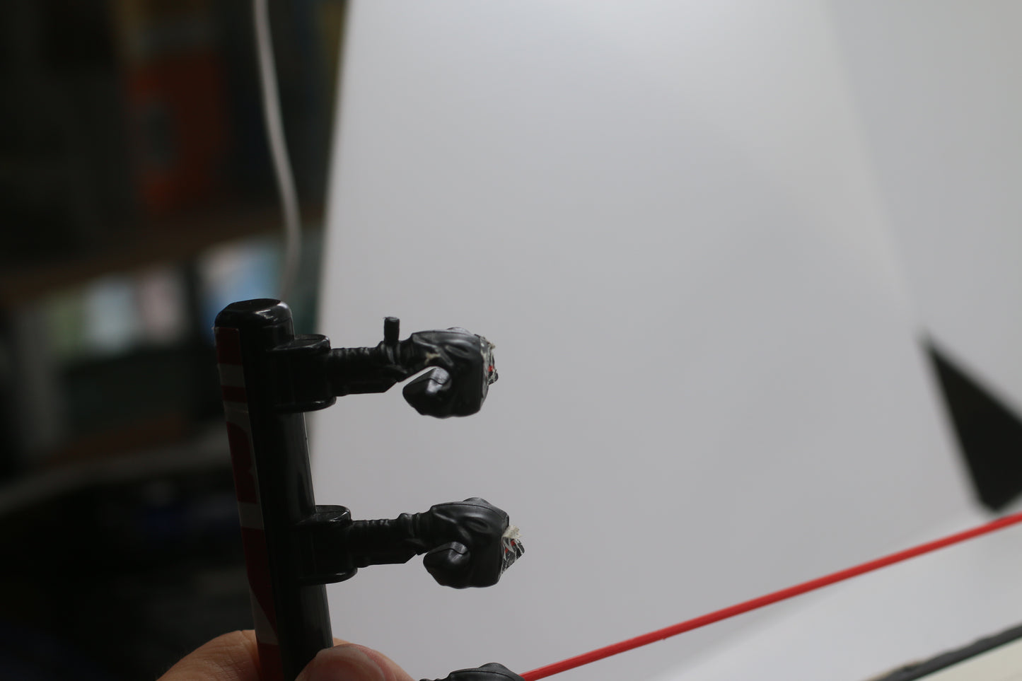 WWE Raw Mattel Figure 2010 Wrestling Ring W/ Spring Loaded Mat 12x12Square WWF