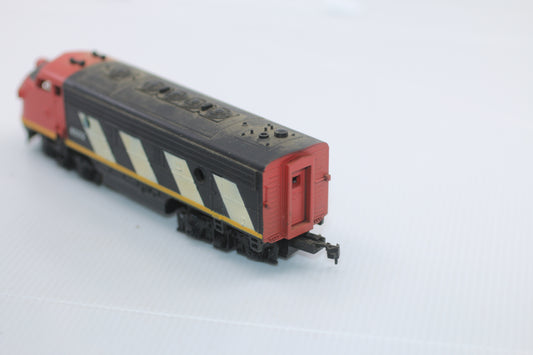 LIFE LIKE POWERED F9 CANADIAN NATIONAL CN ENGINE LOCOMOTIVE HO SCALE 12979