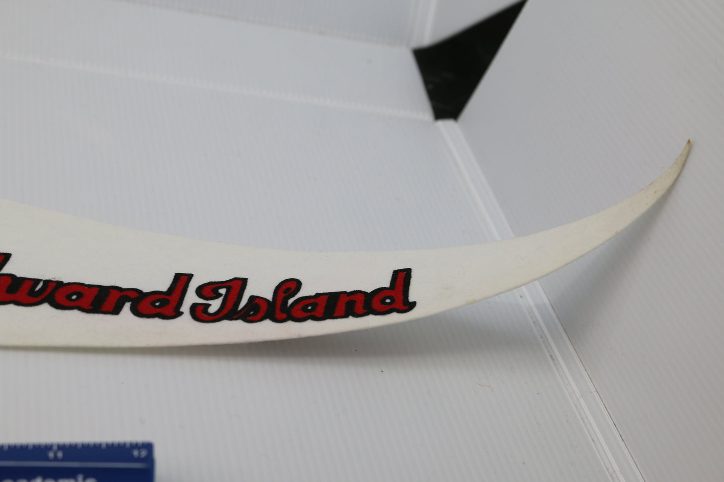 Vintage Souvenir Felt Pennant Prince Edward Island Allied Sales LTD. Canada